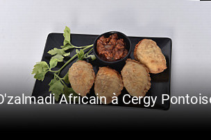 O'zalmadi Africain à Cergy Pontoise