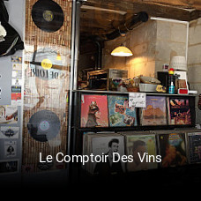 Le Comptoir Des Vins