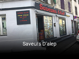 Saveurs D'alep