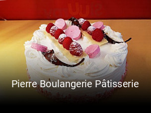 Pierre Boulangerie Pâtisserie