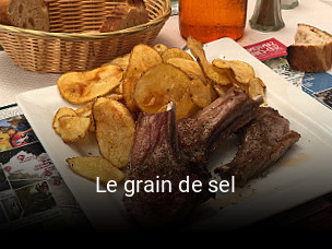 Le grain de sel