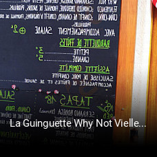 La Guinguette Why Not Vielle Saint Girons