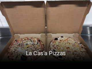 La Cas'a Pizzas