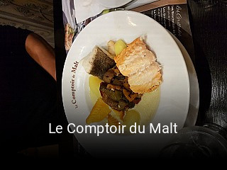 Le Comptoir du Malt