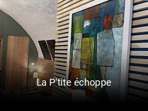 La P'tite échoppe