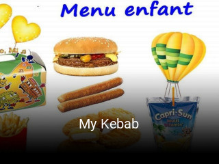 My Kebab