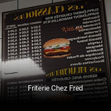 Friterie Chez Fred