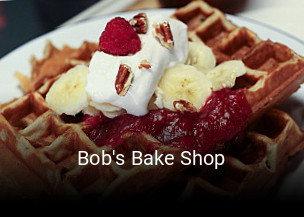 Bob's Bake Shop