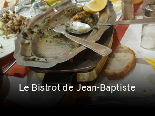 Le Bistrot de Jean-Baptiste