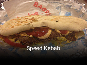 Speed Kebab