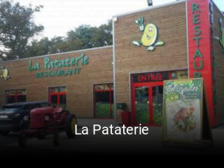 La Pataterie