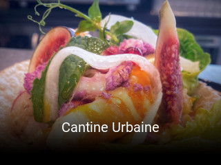 Cantine Urbaine