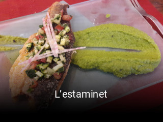 L’estaminet