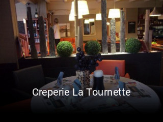 Creperie La Tournette