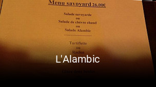 L'Alambic