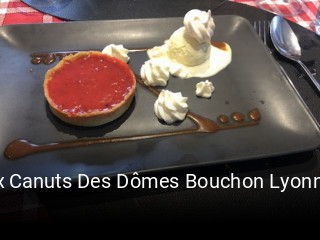 Aux Canuts Des Dômes Bouchon Lyonnais