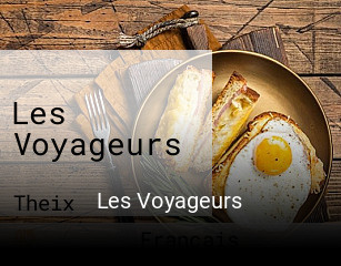 Les Voyageurs