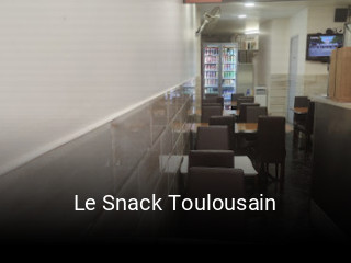 Le Snack Toulousain