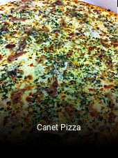 Canet Pizza