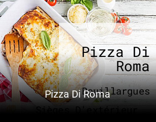 Pizza Di Roma