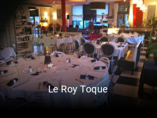 Le Roy Toque