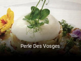 Perle Des Vosges