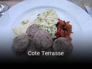 Cote Terrasse