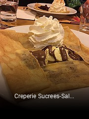 Creperie Sucrees-Salees