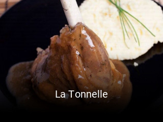 La Tonnelle