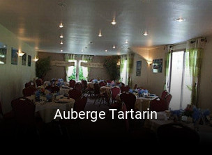 Auberge Tartarin