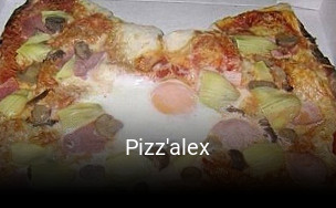 Pizz'alex