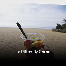 Le Pittos By Cornu