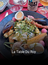 La Table Du Roy