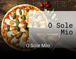 O Sole Mio