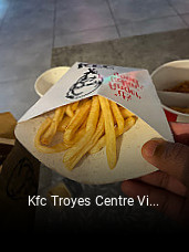 Kfc Troyes Centre Ville