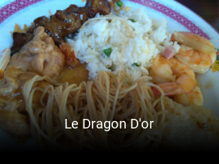 Le Dragon D'or