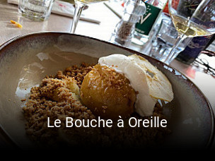 Le Bouche à Oreille