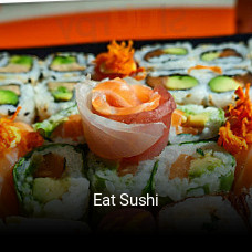 Eat Sushi