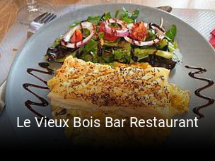 Le Vieux Bois Bar Restaurant