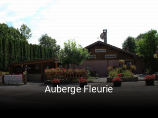 Auberge Fleurie