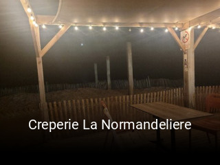 Creperie La Normandeliere