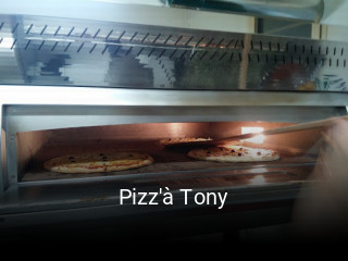 Pizz'à Tony