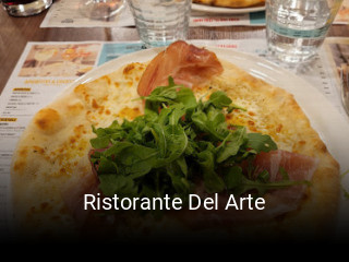 Ristorante Del Arte