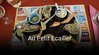 Au Petit Ecailler