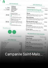 Campanile Saint-Malo-Saint-Jouan-des-Guerets Restaurant