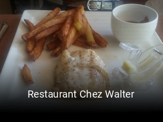 Restaurant Chez Walter