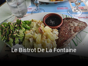 Le Bistrot De La Fontaine