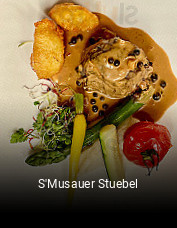 S'Musauer Stuebel