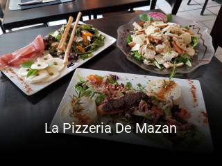 La Pizzeria De Mazan