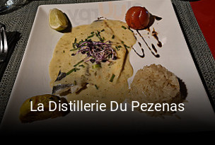 La Distillerie Du Pezenas